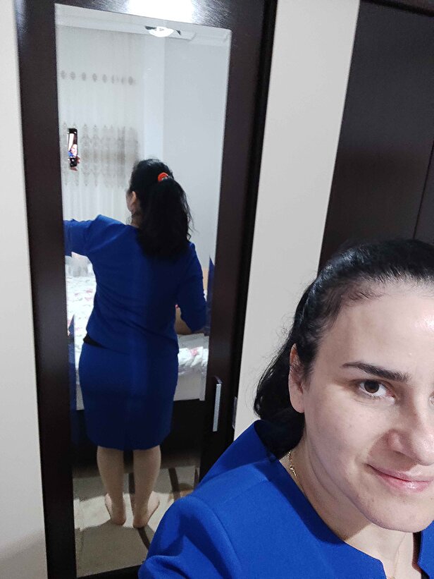 Müşteri yorumu görseli