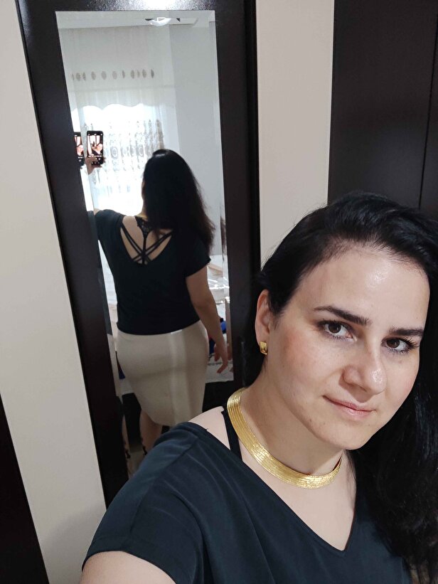 Müşteri yorumu görseli