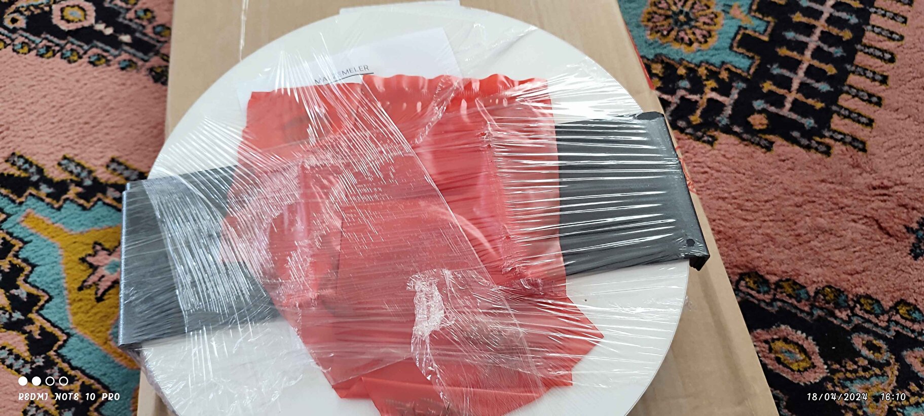 Müşteri fotoğrafı