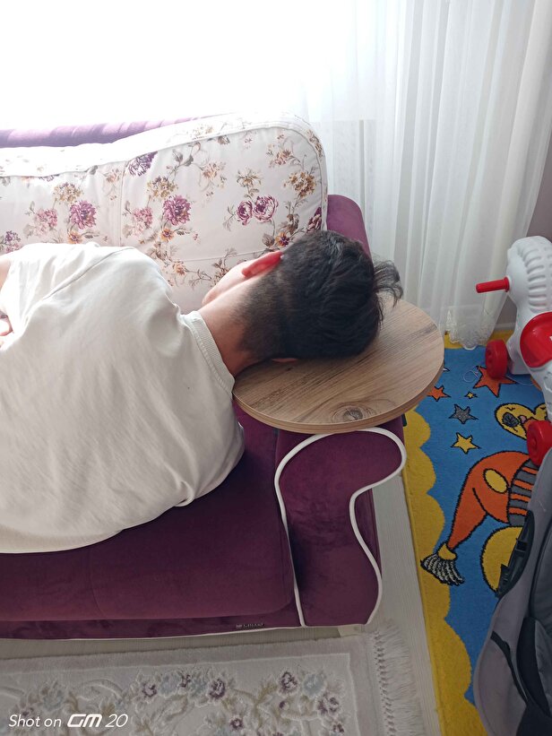 Müşteri fotoğrafı