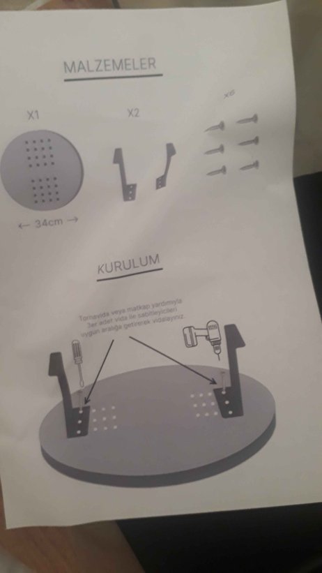 Müşteri fotoğrafı
