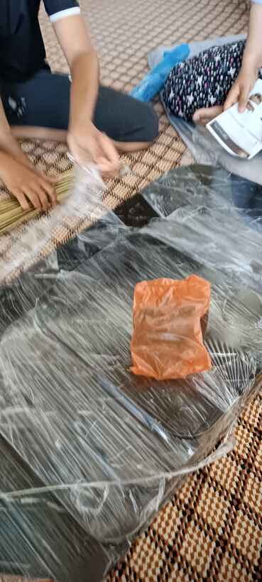 Müşteri fotoğrafı