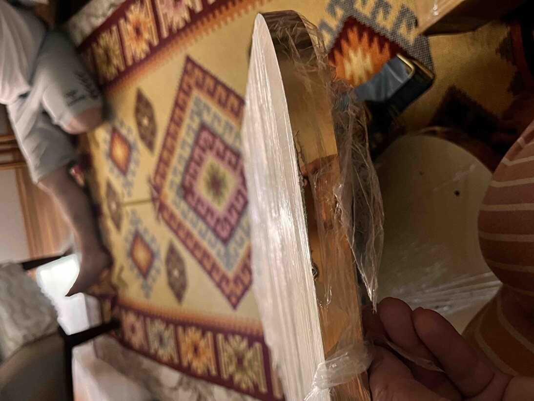 Müşteri fotoğrafı