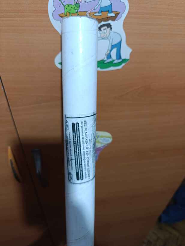 Müşteri yorumu görseli