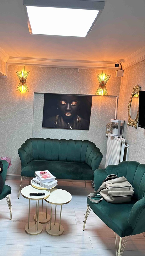 Müşteri fotoğrafı