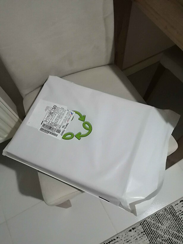 Müşteri yorumu görseli