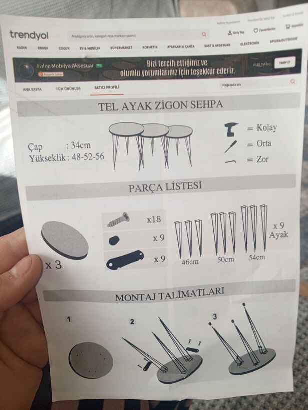 Müşteri fotoğrafı