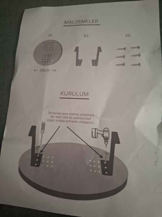 Müşteri fotoğrafı