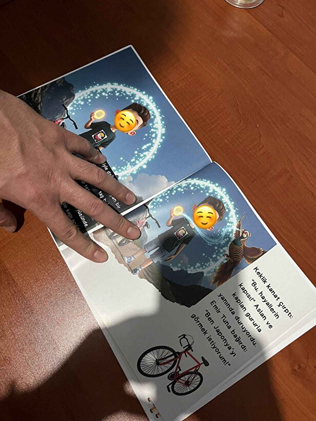 Müşteri yorumu görseli