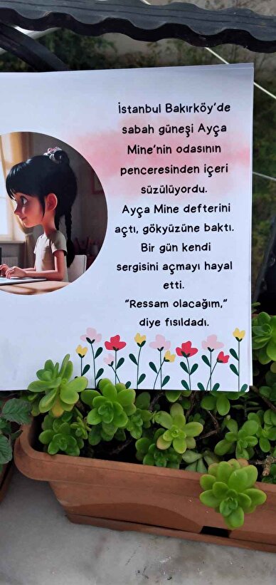 Müşteri yorumu görseli