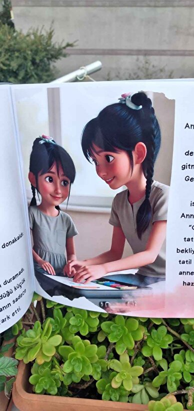 Müşteri yorumu görseli