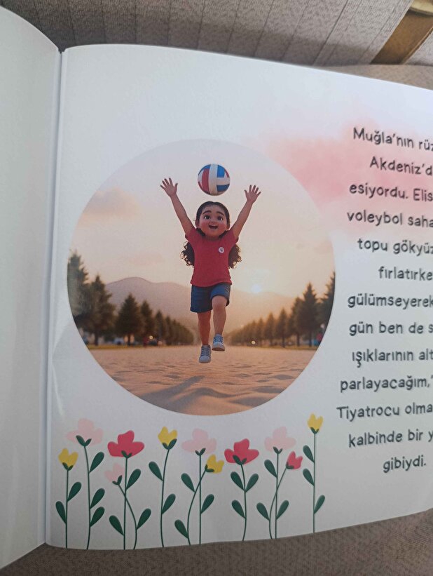 Müşteri yorumu görseli