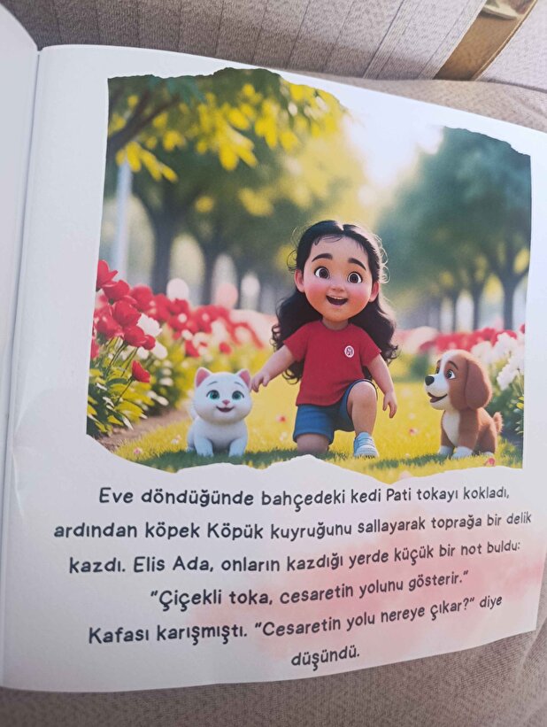 Müşteri yorumu görseli