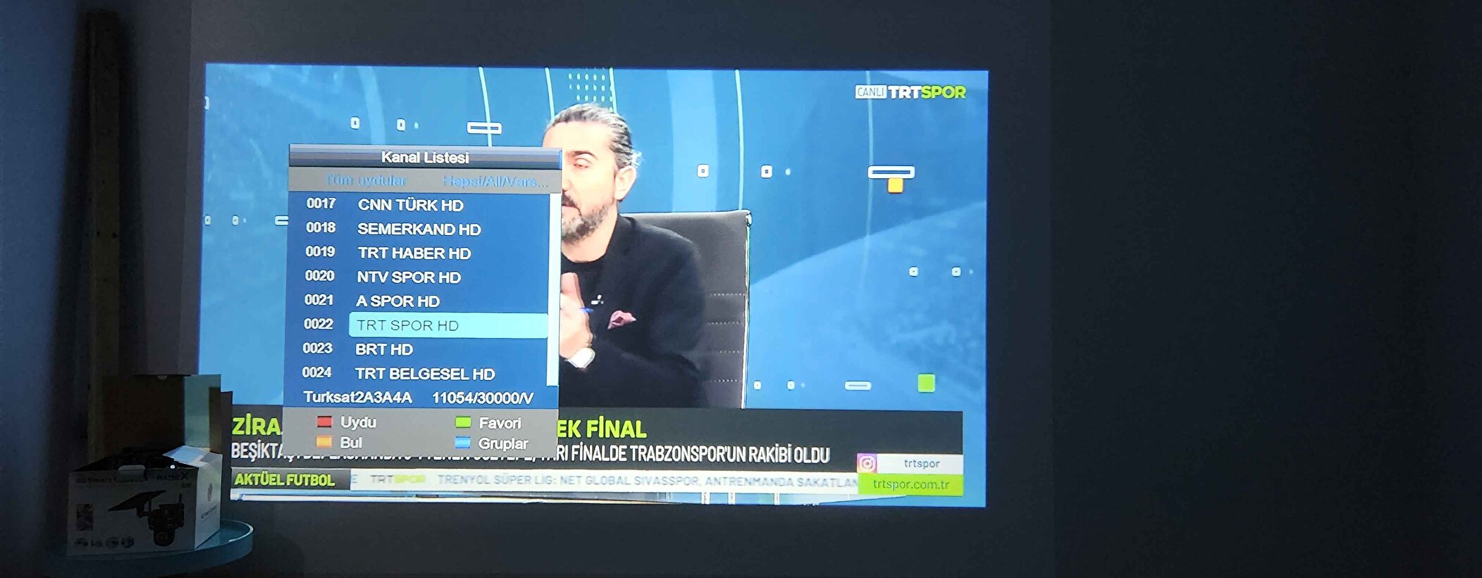 Müşteri yorumu görseli