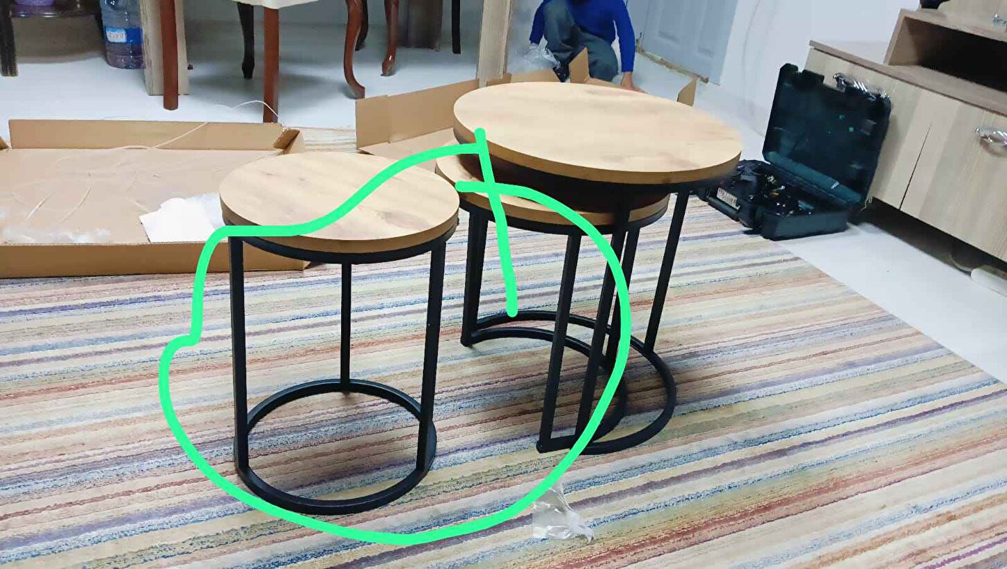 Müşteri fotoğrafı