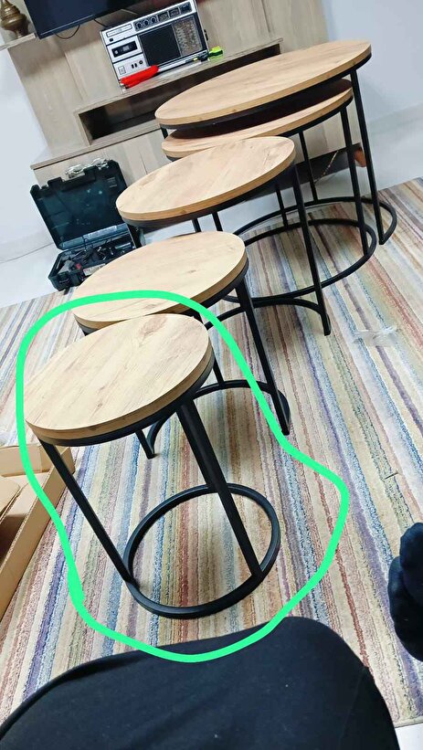 Müşteri fotoğrafı