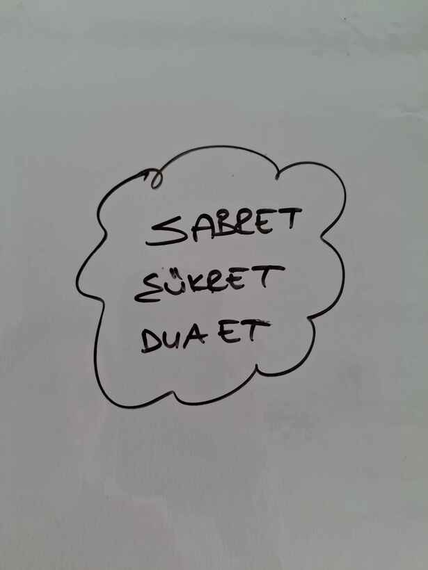 Müşteri yorumu görseli
