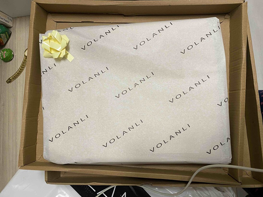 Müşteri yorumu görseli