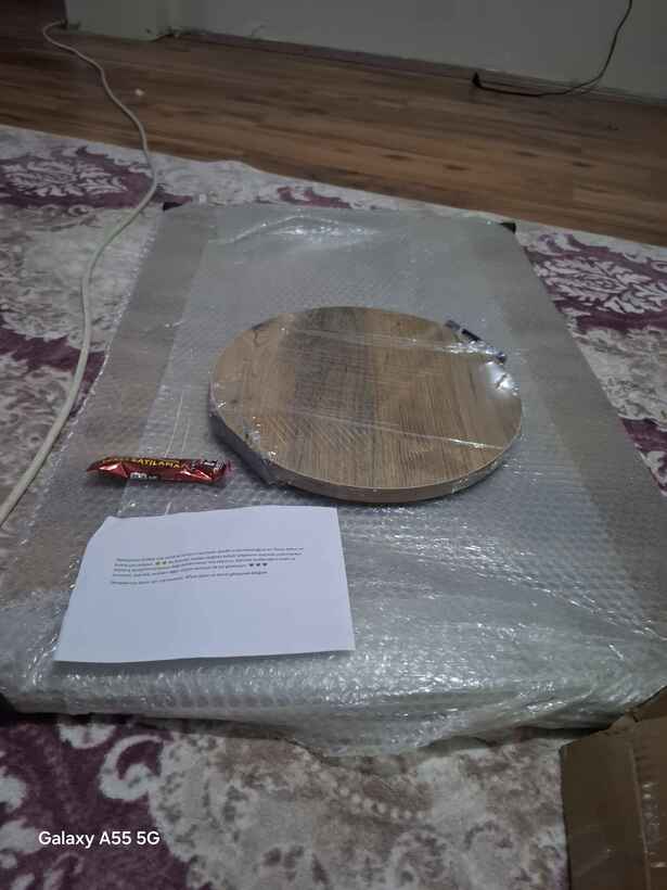 Müşteri fotoğrafı