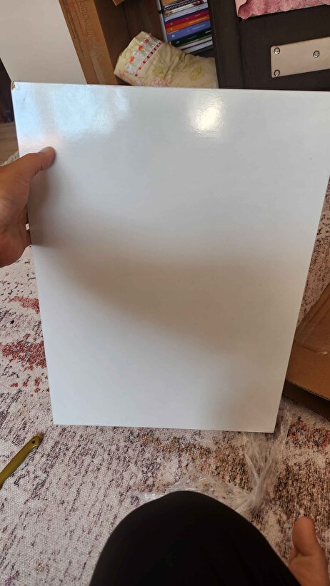 Müşteri fotoğrafı