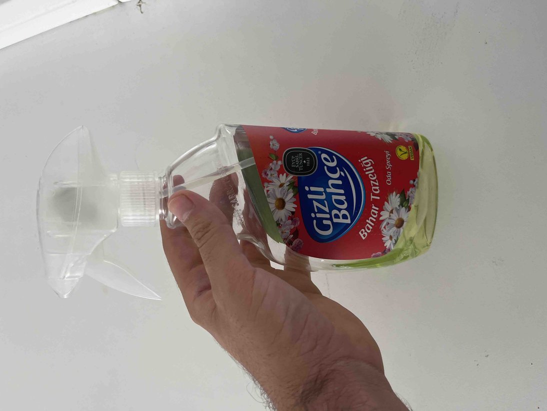 Gızlı Bahçe New Generatıon Aır Freshener Ocean 500 ml