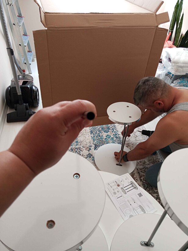 Müşteri fotoğrafı