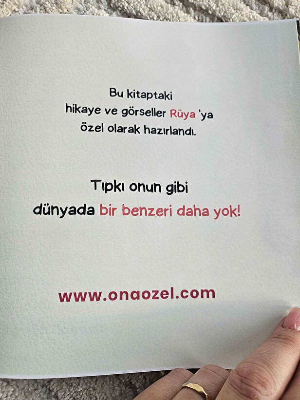 Müşteri yorumu görseli