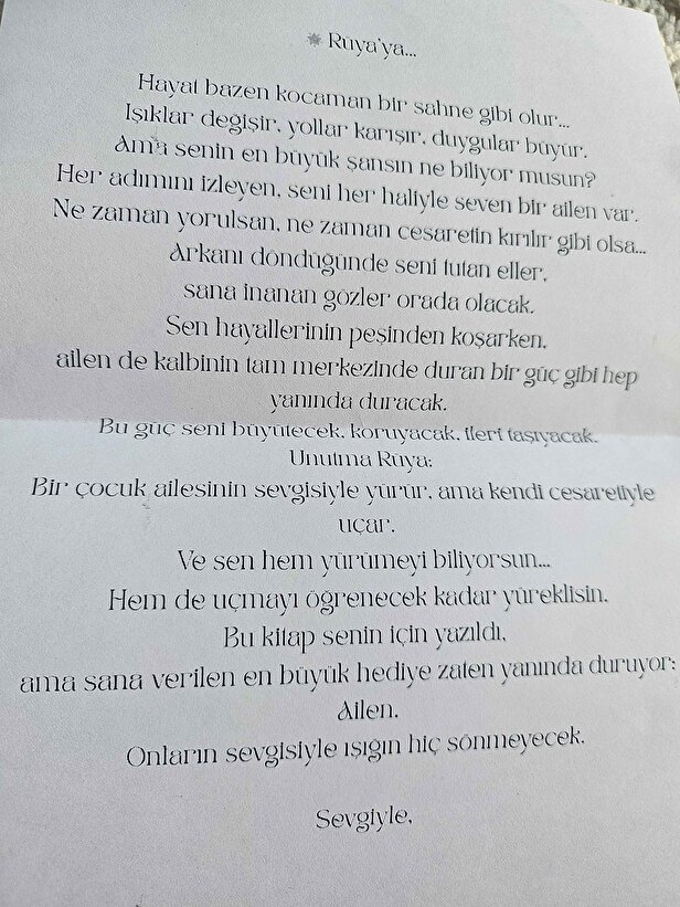 Müşteri yorumu görseli