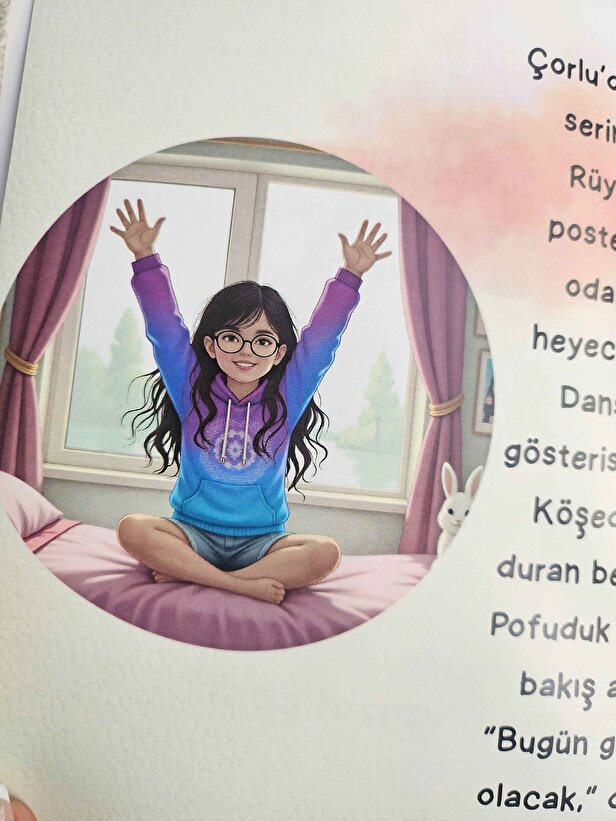Müşteri yorumu görseli