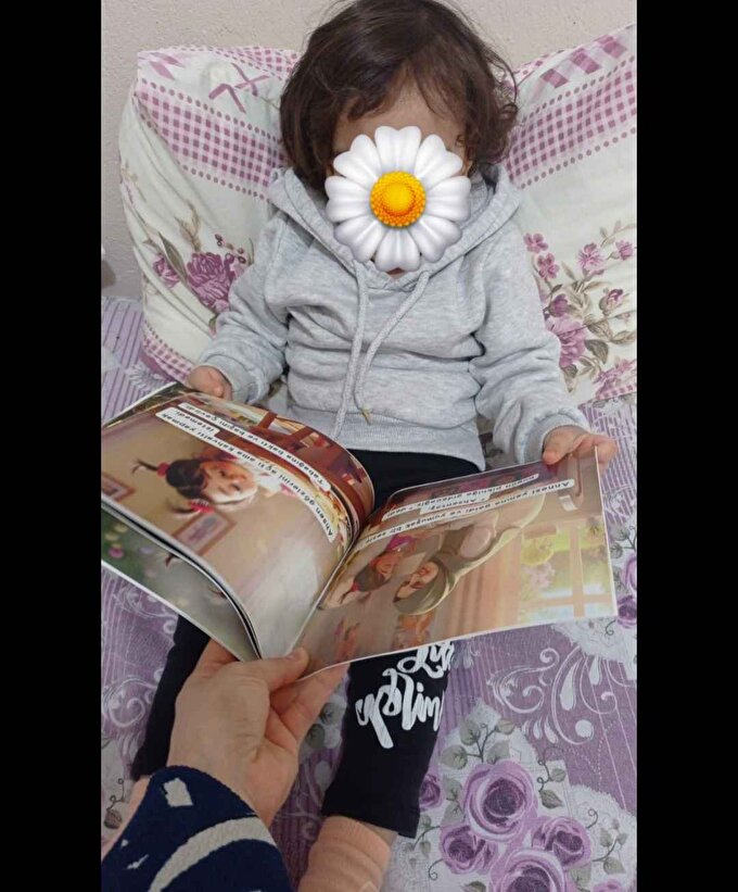 Müşteri yorumu görseli