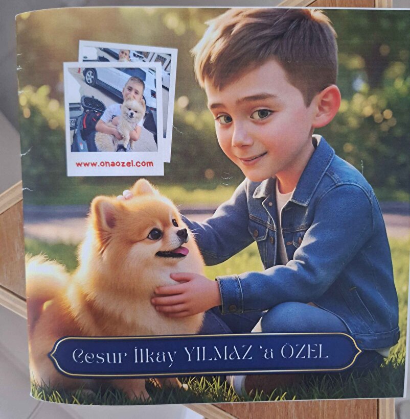 Müşteri yorumu görseli