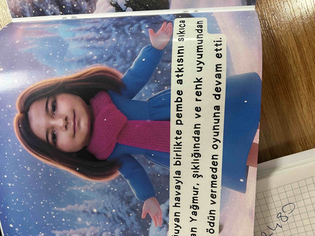 Müşteri yorumu görseli