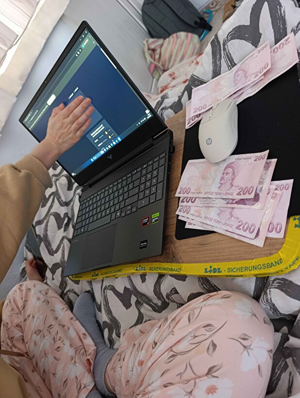 Müşteri fotoğrafı