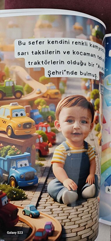 Müşteri yorumu görseli