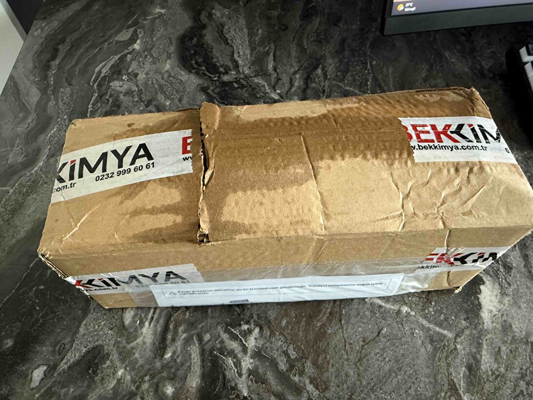 Müşteri yorum görseli