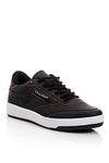 Sneaker - Schwarz - Flacher Absatz