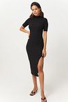 Dress - Black - Bodycon