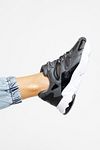 Sneaker - Grau - Flacher Absatz