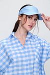 Cap - Blau - Sport