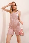 Overalls - Pink - Regular fit
