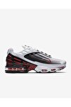 Nike Air Max Plus iii Kadın Sneaker Ayakkabı - Siyah/Beyaz CD7005-003 |  Sportinn