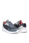 Sneakers - Blue - Flat