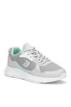 Sneakers - Green - Flat