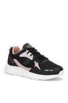 Sneakers - Black - Flat