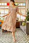Kleid - Ecru - A-Linie