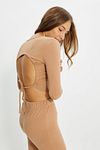 Blouse - Brown - Regular fit