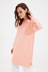 Sweatshirt - Rosa - Regular Fit