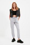 Jogginghose - Grau - Basic Jogger