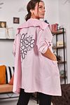 Jacke - Rosa - Regular Fit