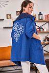 Jacke - Dunkelblau - Regular Fit